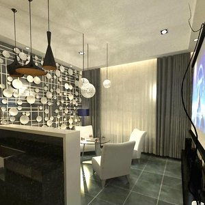 室內裝修濟南機關