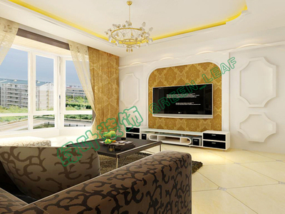 廊坊綠葉裝飾工程 匠心筑夢(mèng)，營(yíng)造美好生活空間