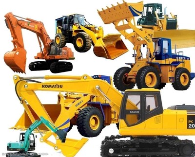擎天巨擘 建筑工程中的核心機(jī)械力量